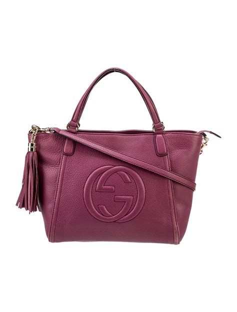 gucci microguccissima small bree tote